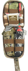 North American Rescue Tactical Operator Response Kit - TORK - Advanced with Combat Gauze - Multicam