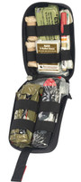 North American Rescue Tactical Operator Response Kit - TORK - Advanced with Combat Gauze - Black