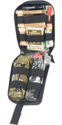 North American Rescue Tactical Operator Response Kit - TORK - Advanced with Chito Gauze - Black