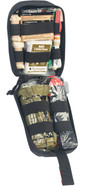 North American Rescue Tactical Operator Response Kit - TORK - Advanced with Chito Gauze - Black