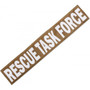 North American Rescue Task Force Patches TFP