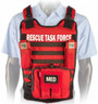 North American Rescue Rescue Task Force Vest Kit with Side Armor RTFVK