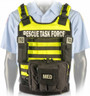 North American Rescue Rescue Task Force Vest Kit with Side Armor RTFVK