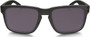 Oakley Hollbrook Woodgrain Sunglasses with Prizm Daily Polarized Lenses OO9102-B7 888392223203