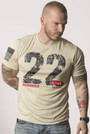 Nine Line 22 A Day Mens Moisture Wicking T-Shirt 22DAY-MW