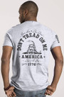 Nine Line Dont Tread on me Mens T-Shirt DTOM-TS