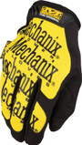 Mechanix Wear The Original All Purpose Glove MG-MX - Yellow Main- LA Police Gear