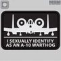 Mil-Spec Monkey A10Sexual PVC Patch A10SEXUAL