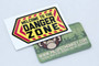Mil-Spec Monkey Danger Zone Decal DANGERZONE