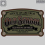 Mil-Spec Monkey Old School Patch OLDSCHOOL-PATCH