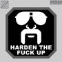 Mil-Spec Monkey Harden Up Patch HARDENUP