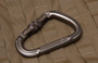 Mil-Spec Monkey MSM Pear-S Carabiner PEAR-S-CARABINER