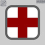 Mil-Spec Monkey MedicSquare Patch MEDICSQUARE