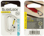 Nite Ize SlideLock Stainless Steel Carabiner #2 - Stainless packaging