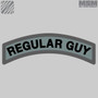 Mil-Spec Monkey Regular Guy Patch REGULARGUY