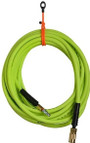 Nite Ize Gear Tie Loopable Twist Tie 24 in. bright orange securing air hose