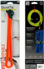Nite Ize Gear Tie Loopable Twist Tie 24 in. bright orange