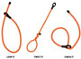 Nite Ize Gear Tie Loopable Twist Tie 12 in. instructions