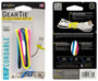 Nite Ize Gear Tie Cordable Twist Tie 6 in. assorted packaging