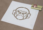 Mil-Spec Monkey MSM Logo Stencil STENCIL-MSMLOGO