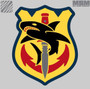 Mil-Spec Monkey Tac Shark Patch TACSHARK