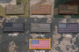 Mil-Spec Monkey US Flag Mini Patch USFLAGMINI