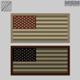 Mil-Spec Monkey US Flag Mini Patch USFLAGMINI