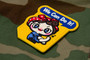 Mil-Spec Monkey We Can Do It Cute PVC Patch WCDICUTE