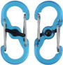 Nite Ize KeyRack Locker S-Biner blue