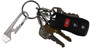 Nite Ize DoohicKey Stainless Key Tool on key ring
