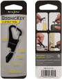 Nite Ize DoohicKey ClipKey Tool NITEIZE-KMTCK Black