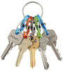 Nite Ize KeyRing Locker Plastic S-Biner feature