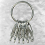 Nite Ize KeyRing Steel S-Biner