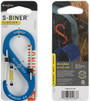 Nite Ize S-Biner SlideLock Aluminum #4 blue