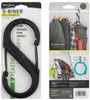 Nite Ize S-Biner Dual Carabiner #8 - Plastic packaging