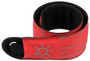 Nite Ize SlapLit LED Slap Wrap red