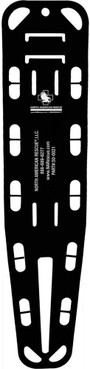 North American Rescue Spine Board II with Pins 50-0021