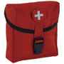 Elite First Aid New Platoon First Aid Kit FA181 - Red - LA Police Gear