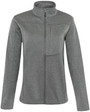 LA Police Gear Womens Fleece Soft-Shell Jacket FSS2812