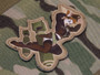 Mil-Spec Monkey Death From Above Patch DEATHFROMABOVE