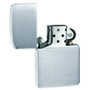 Zippo Brushed Chrome 1941 Replica Lighter 1941 041689110338