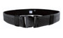 Heros Pride black 2 Duty Belt with buckle profile 