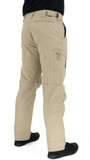 LA Police Gear Atlas Men's Tactical Pant with STS - Back Right