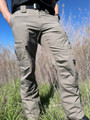 LA Police Gear Atlas Men's STS Stretch 10 Pocket Tactical Cargo Pant