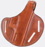 Bianchi 7 Shadow II Plain Tan Holster - Beretta 9000S - Left Hand
