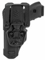 Blackhawk L2D T-Series Duty Holster - Glock 17, 19, 22, 23, 34, 35 - Right Hand