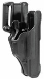 Blackhawk L2D T-Series Duty Holster - Glock 17, 22 w/ Streamlight TLR-1, TLR-2 - Right Hand