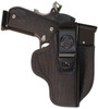 DeSantis Pro Stealth ITP Holster - Glock 26, 27, 29, 30, 36, 39, Ruger SR9C, S&W CS40, CS45, CS9, SW99 CMP 9/40, M&P CMP 9/40, M&P Shield 9/40, Sig-Sauer P239, P250 Sub, P224, Springfield XD-S 45 3.3