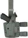 Safariland 6004 SLS Tactical STX Foliage Green Holster - H&K P2000 w/ ITI M3, M6 - Right Hand