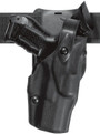 Safariland 6365 ALS/SLS Low-Ride Level III Basketweave Duty Holster - Glock 17, 22 w/ Weaponlight - Right Hand